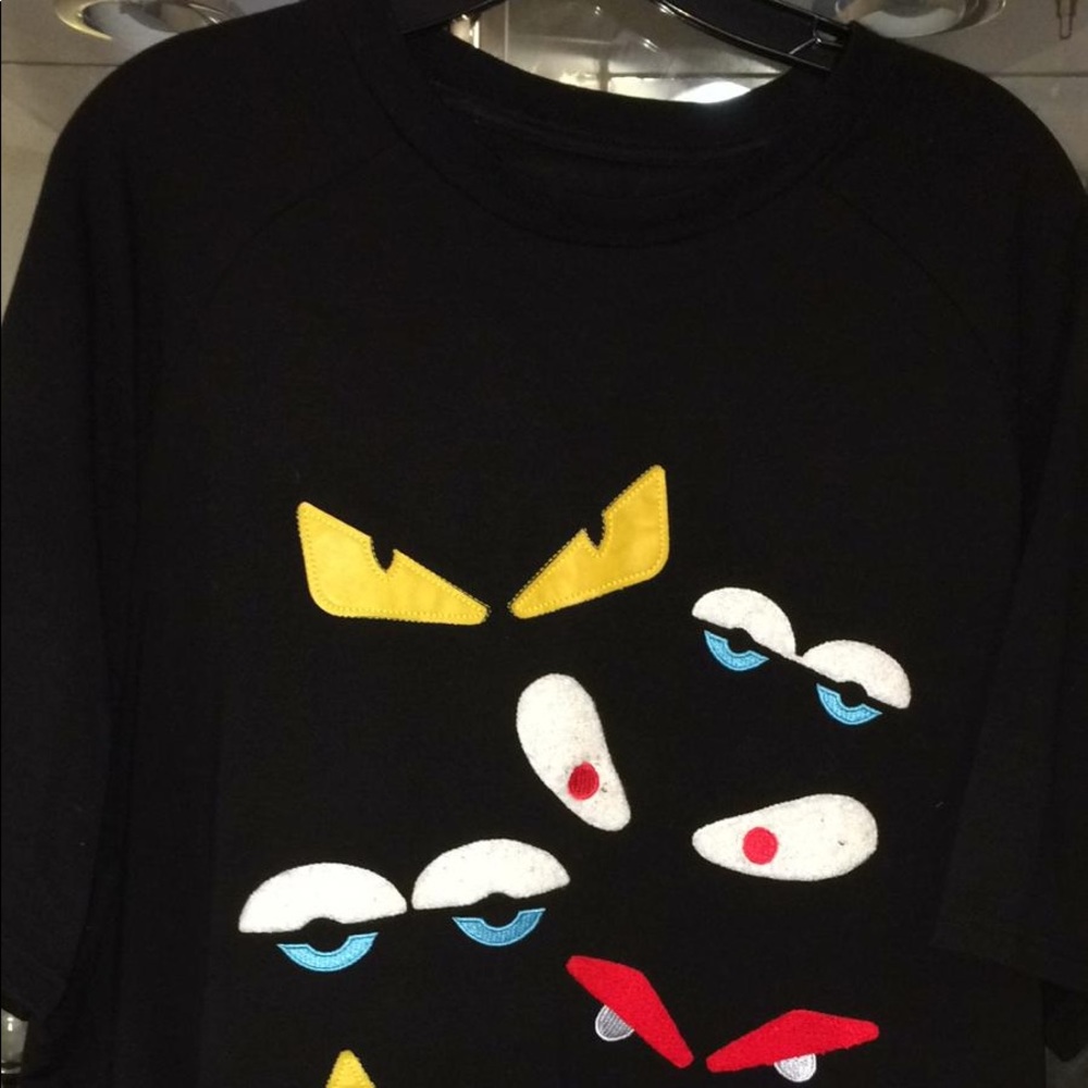 Hudson Eyes Tee